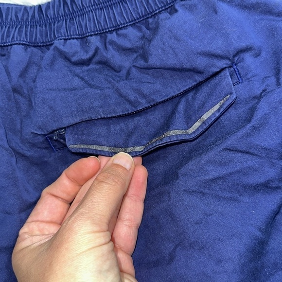 Lululemon &go Keepsake Short Hero Blue - Picture 4 of 6